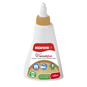 Kores Wood Glue, 125ml
