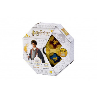 Harry Potter - čarodějnický kvíz