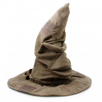 Harry Potter - mluvící moudrý klobouk