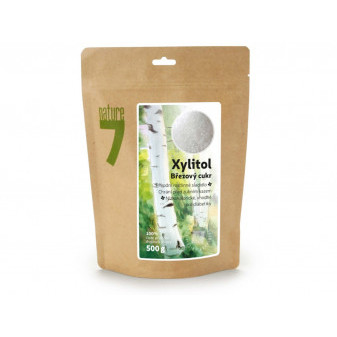 xylitol cukr, 500g jemná krupice