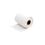 Alternativní etikety Zebra 100 mm x 150 mm, bílé,ZA4X6-500, 500 štítků na roli