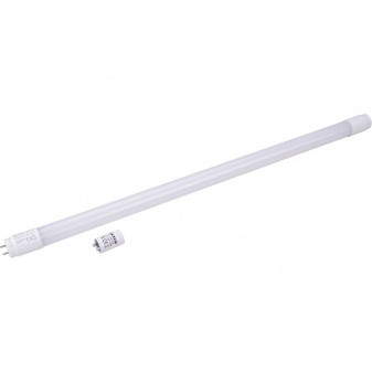 Świetlówka LED, 60cm, 900lm, T8, biała neutralna, PC
