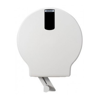 Zásobník MINI ( priemer role 19cm) biely Jumbo na toaletný papier