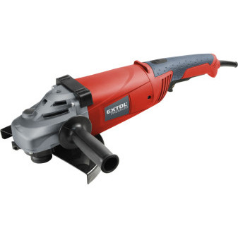 ZRUŠENO! Nahrazeno výrobkem 8892060, bruska úhlová, otočná rukojeť, 230mm, 2350W